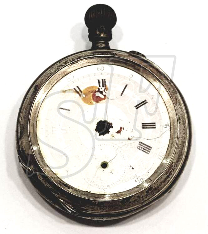 Pocket watch from village Rossoshka