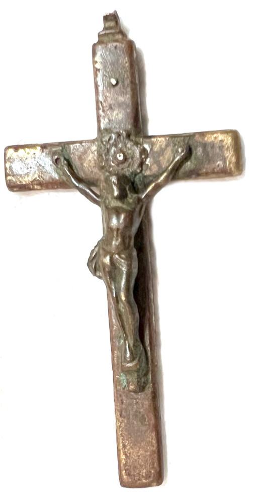 Chaplain's cross