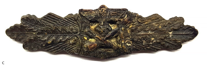 Close Combat Clasp / from Koenigsberg