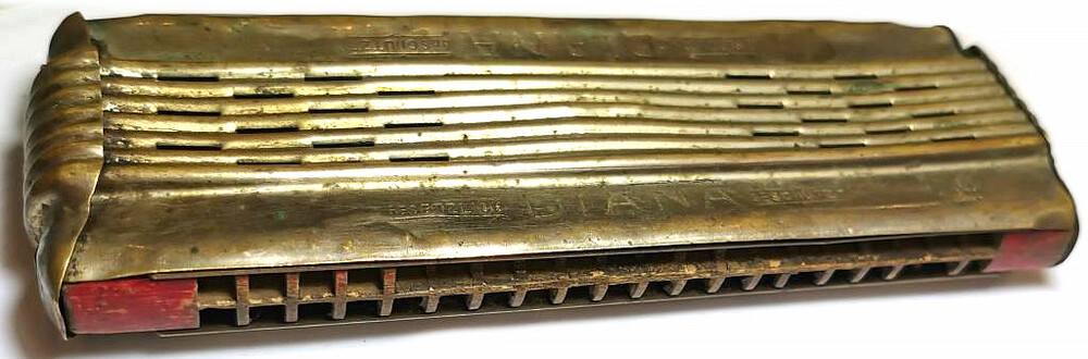 German Harmonica / from Leningrad
