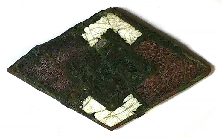 Hitler Jugend membership badge / from Insterburg