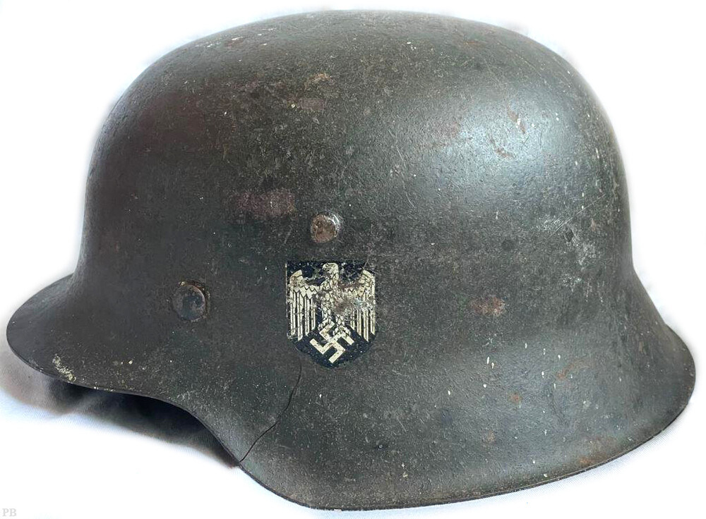 Wehrmacht helmet M42