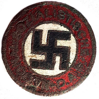 Party Badge of NSDAP