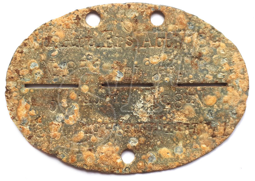 Dogtag Art.Ers.Abt