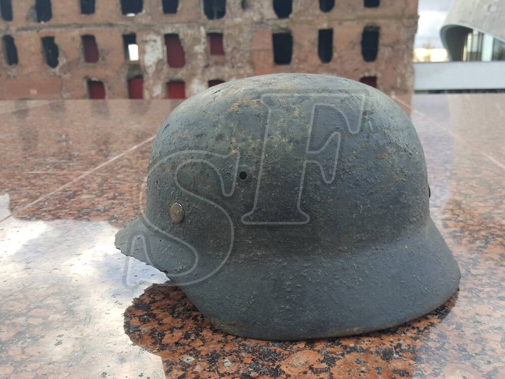 Steel helmet M35 Kalach-on-Don