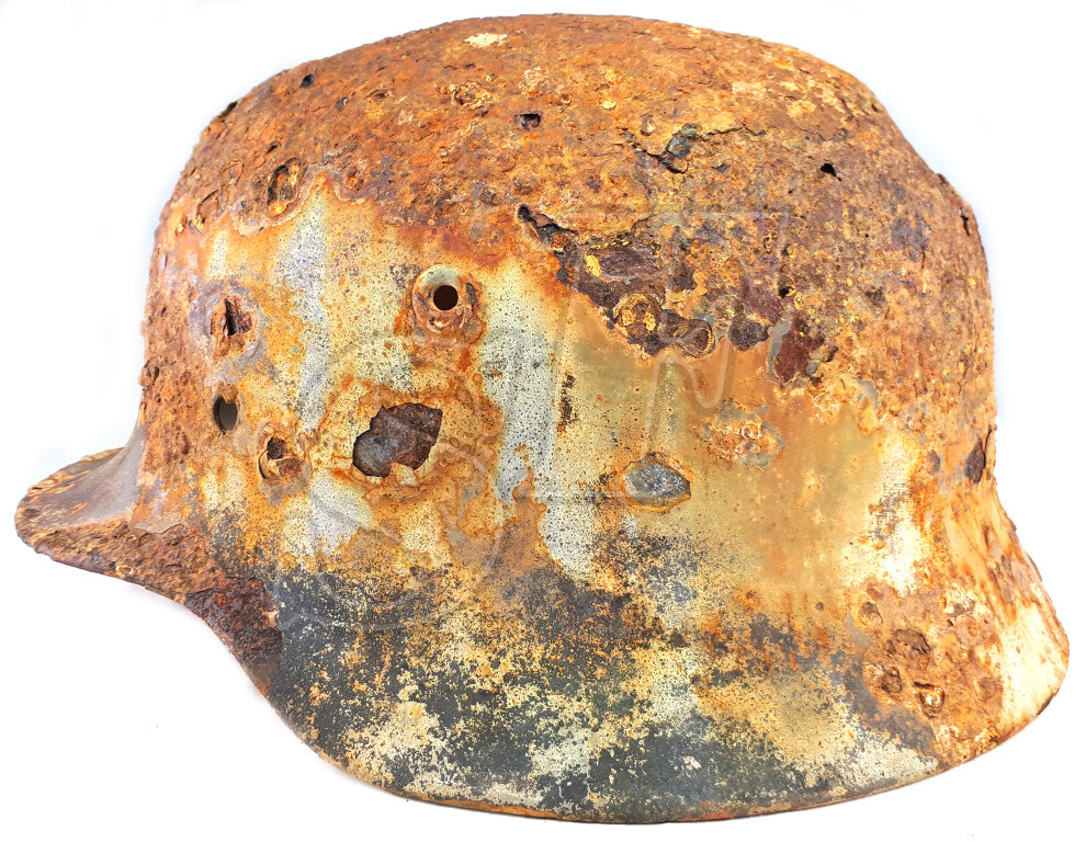German helmet M40