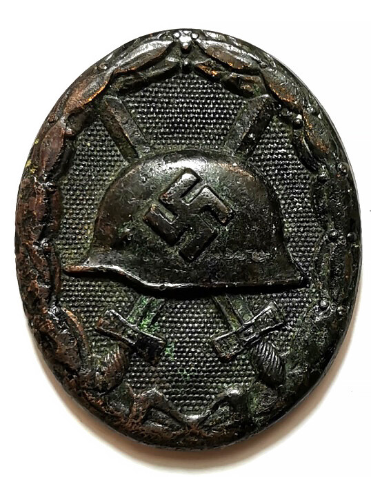 Wound Badge / from Koenigsberg