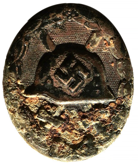 Wound Badge / from Belarus