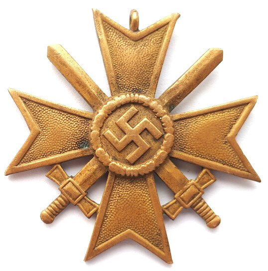 War Merit Cross 2nd class / from Stalingrad