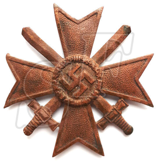 War Merit Cross 2nd class / from Stalingrad