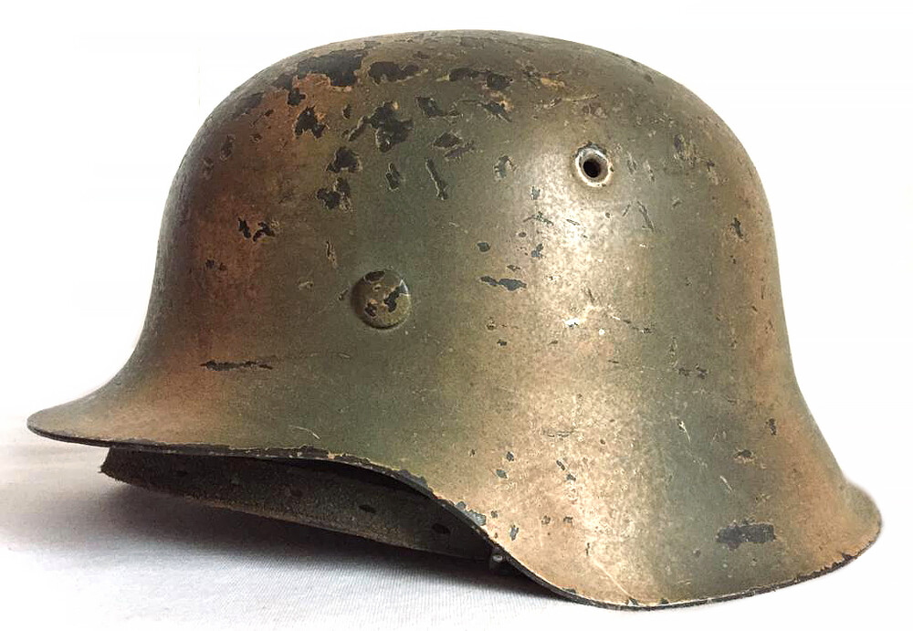 German helmet M42