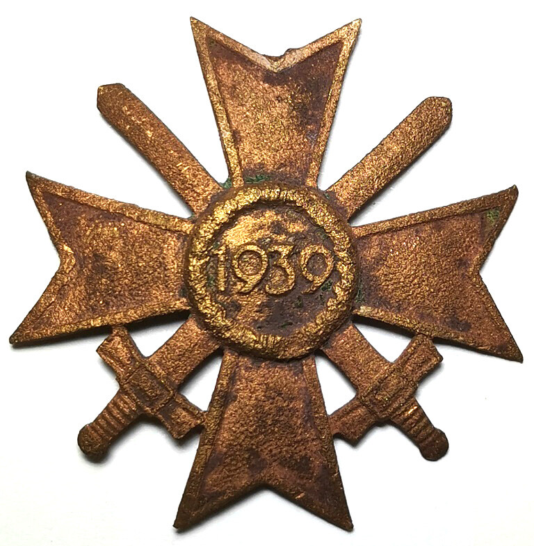 War Merit Cross 2nd class / from Stalingrad