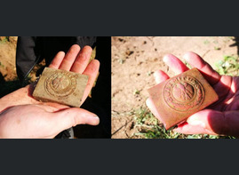 First digging in Stalingrad by clients StalingradFront.com team