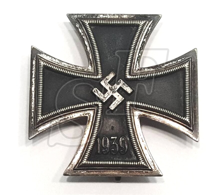 Iron cross 1st class from Stalingrad