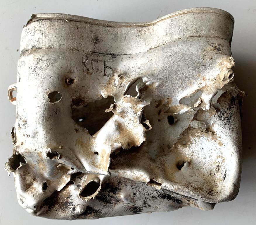 Mess tin / from Novgorod