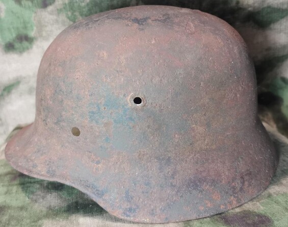 German helmet M40