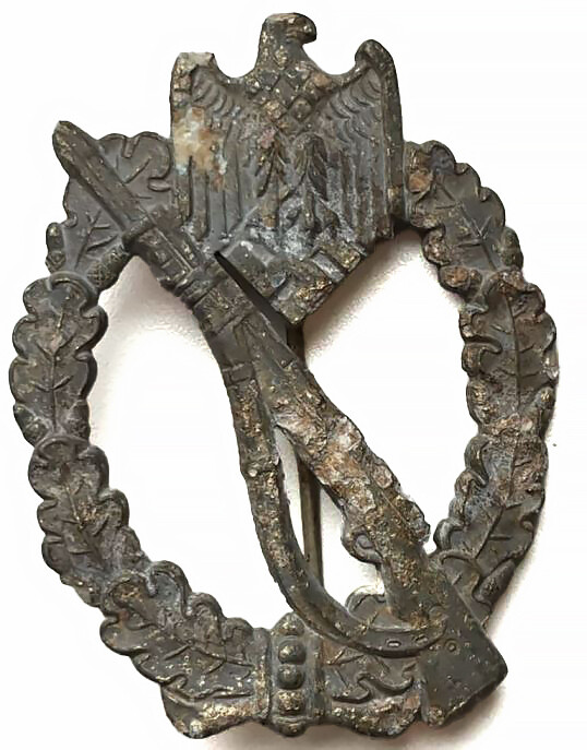 Infantry Assault Badge / from Stalingrad