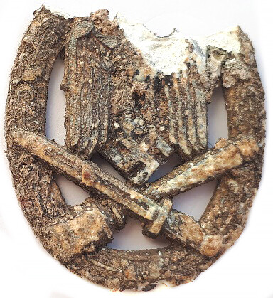 General Assault Badge / from Stalingrad