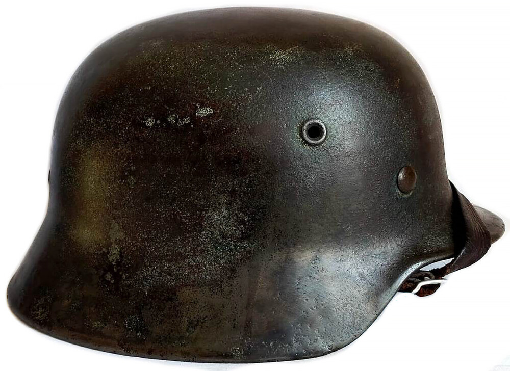 German helmet M40