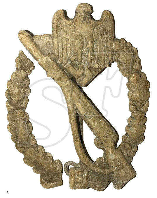 Infantry Assault Badge / Stalingrad