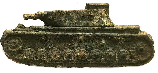 Tank Destruction Badge