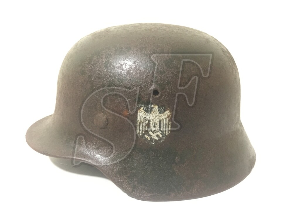 Steel helmet M40 from Orlovka