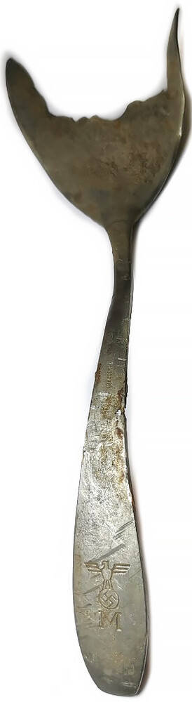 Third Reich fork / from Zimmerbude