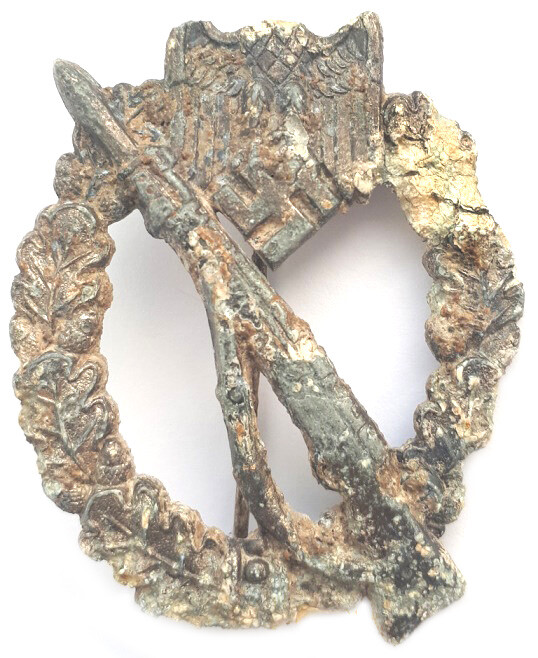 Infantry Assault Badge / from Stalingrad