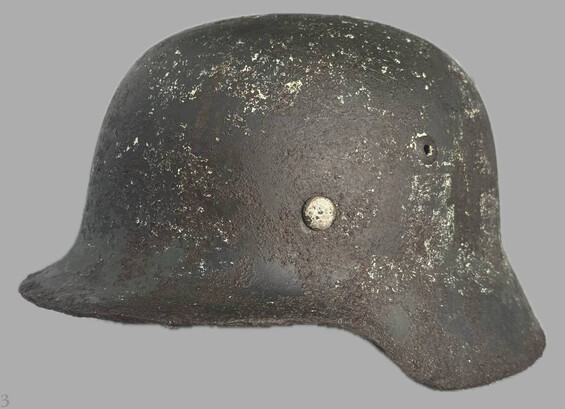 German helmet M40