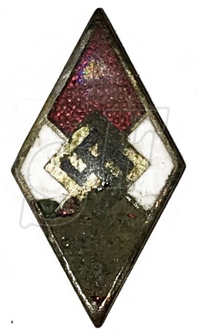 Badge Hitler Youth (Hitlerjugend)