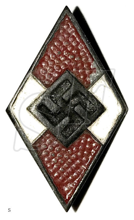 Badge Hitler Youth (Hitlerjugend)