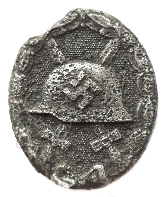 Wound Badge / from Stalingrad