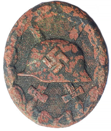 Wound Badge / from Belarus