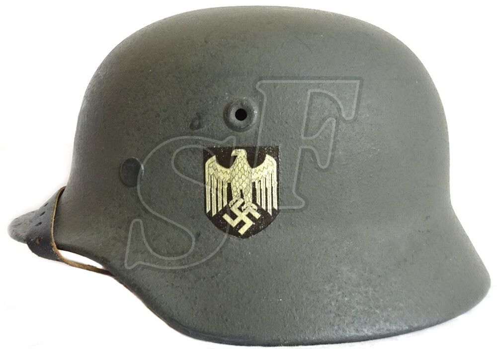 Wehrmacht helmet M40