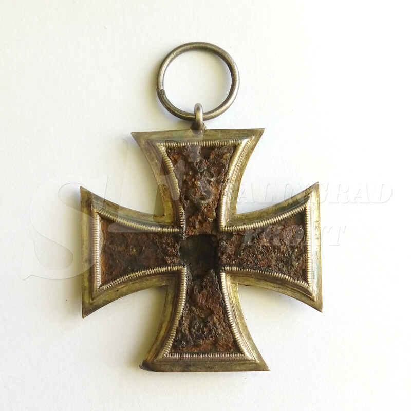 Iron cross 2st class from “Stalingrad”