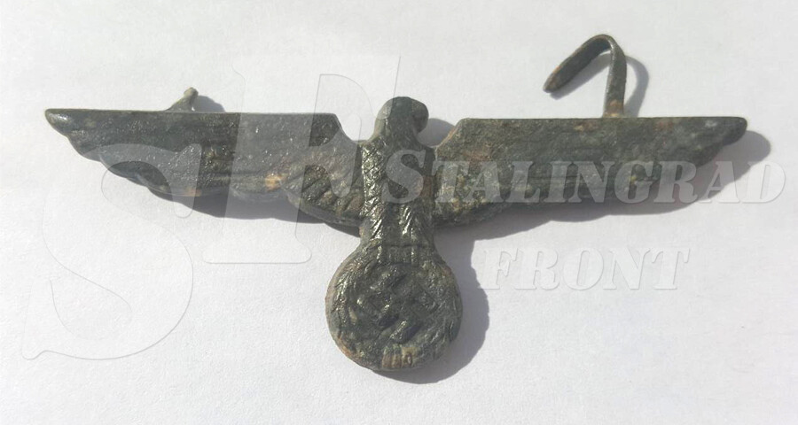 Сockade Wehrmacht from “Orlovka”