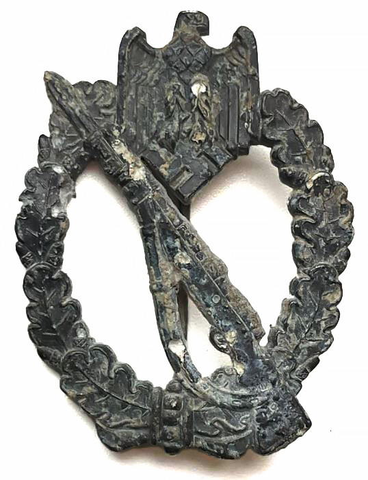 Infantry Assault Badge / from Stalingrad
