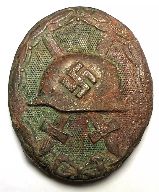 Wound badge / from Belarus