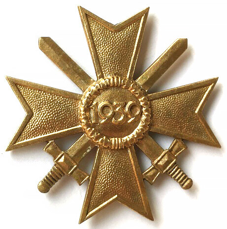 War Merit Cross 2nd class / from Stalingrad