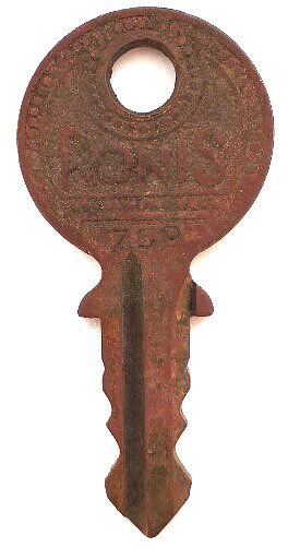 Key / from Stalingrad