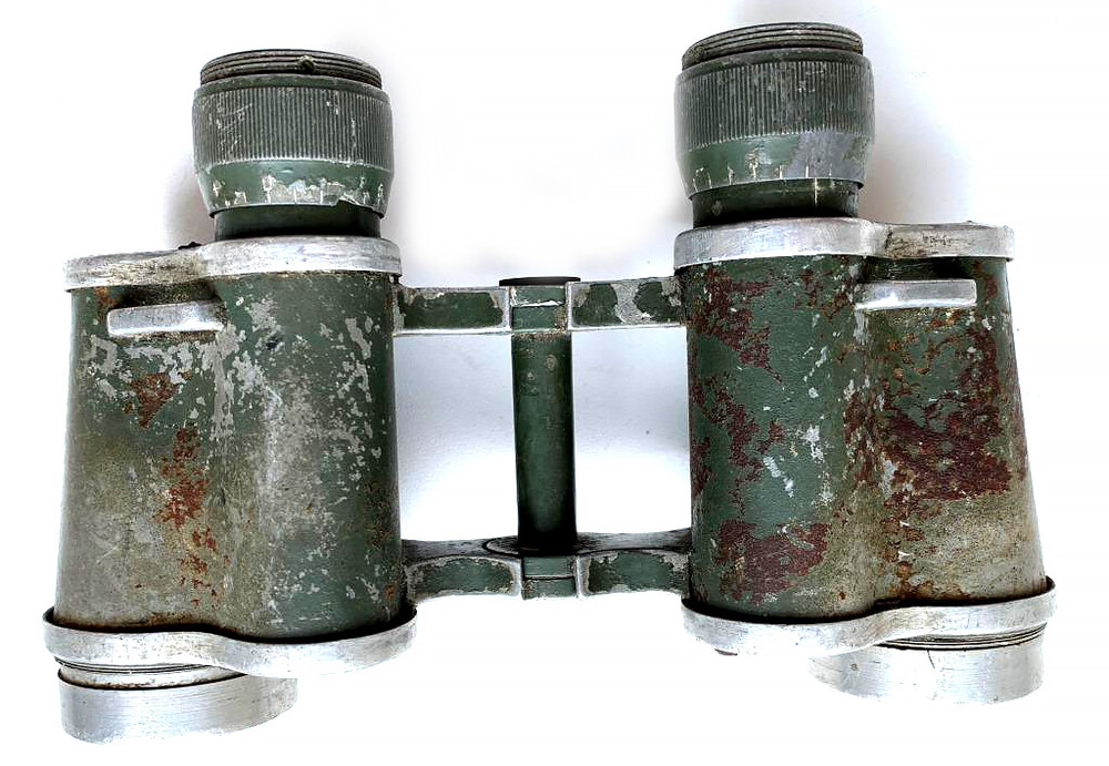 Hungarian binoculars