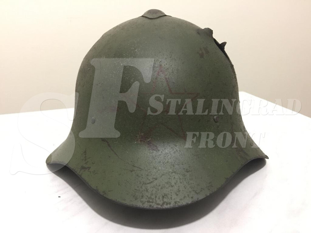 Steel helmet SSH-36 Karelia