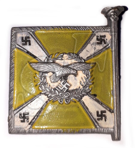 The standard of Fliegertruppen (Aviators troops)