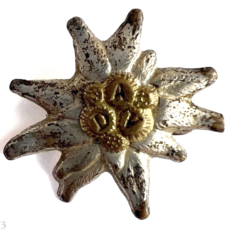 Edelweiss, III Reich