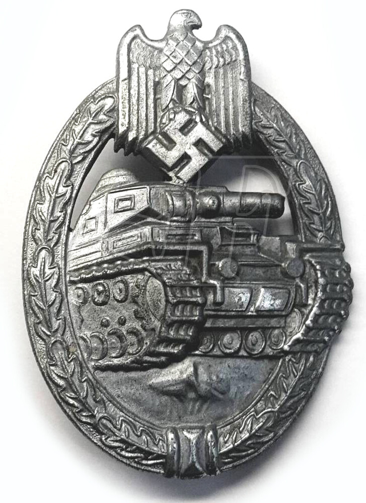 Panzer Badge from Stalingrad