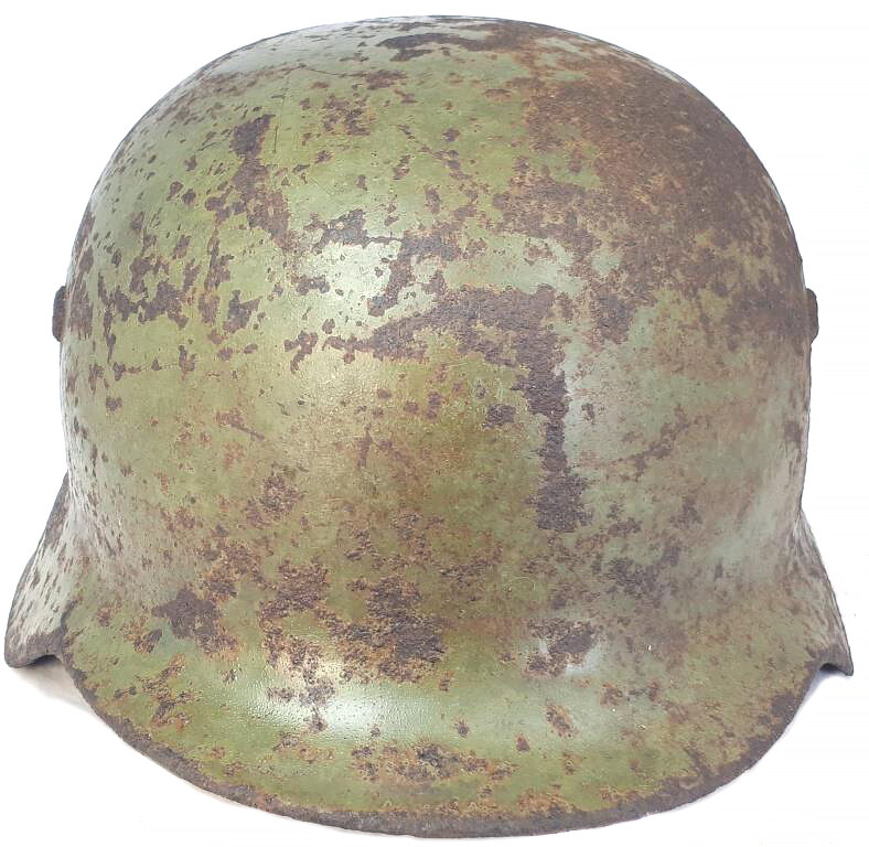 Hungarian helmet M37 / from Voronezh