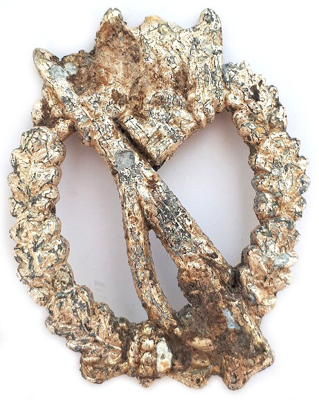 Infantry Assault Badge / from Stalingrad