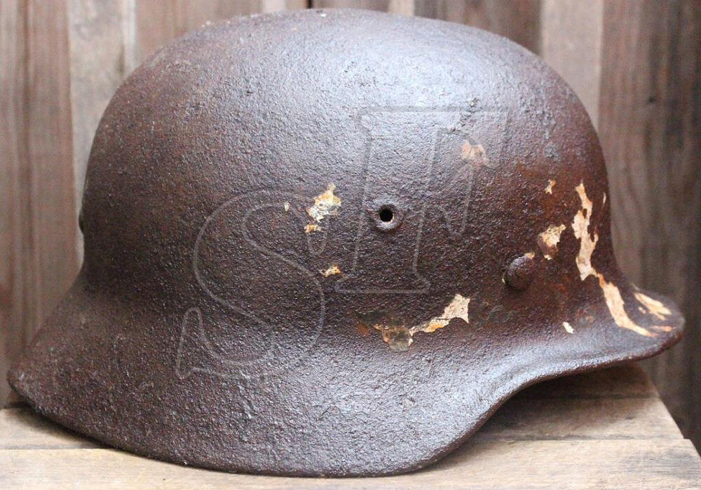 German helmet M40