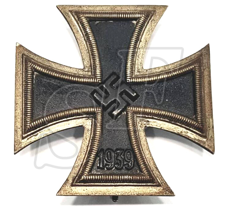 Iron Cross 1st class from Stalingrad