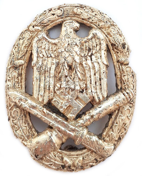 General Assault Badge / from Stalingrad